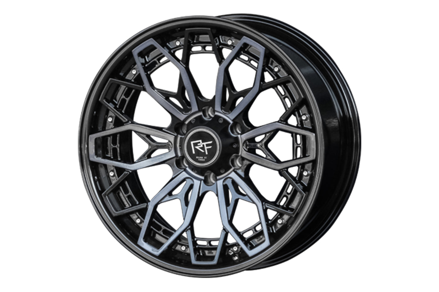 【ランドクルーザー・プラド 150系】ROJAM RT FORGED RT-213F 20インチ