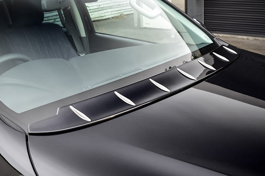 【ハイラックス 後期】ROJAM IRT SURVIVOR ボンネットスポイラー