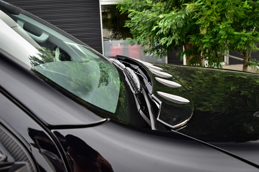 【ハイラックス 後期】ROJAM IRT SURVIVOR ボンネットスポイラー