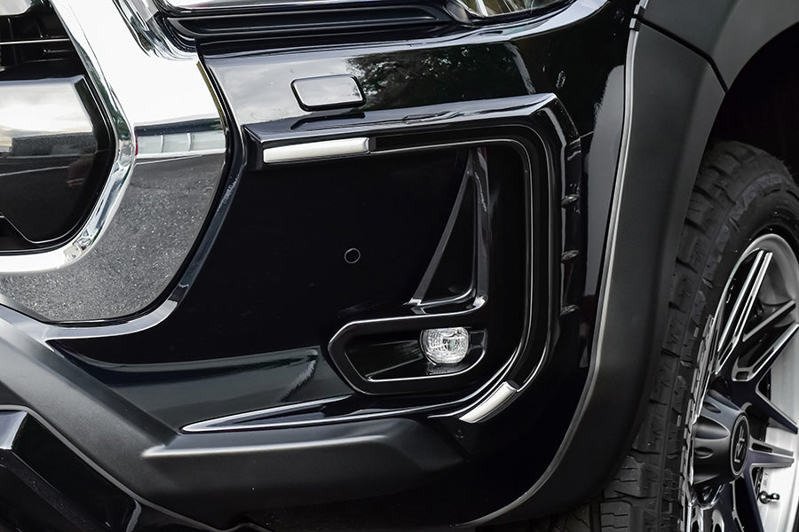 【ハイラックス 後期】ROJAM IRT SURVIVOR フロントバンパーエクステンション