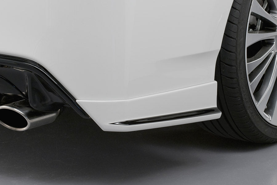 【プリウス 30系 G's】ROJAM VERDE RCP( リアコーナーパネル)