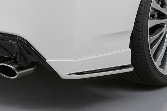 【プリウス 30系 G's】ROJAM VERDE RCP( リアコーナーパネル)