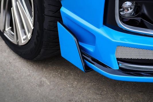 【RAV4 50系】ROJAM サイドフラップ