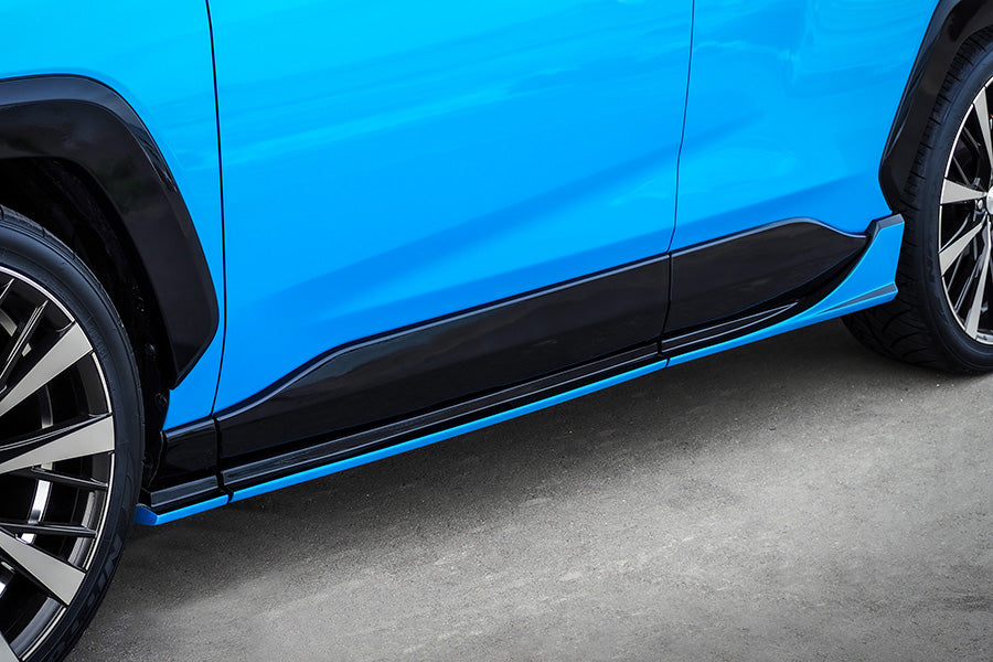 【RAV4 50系】ROJAM サイドステップ