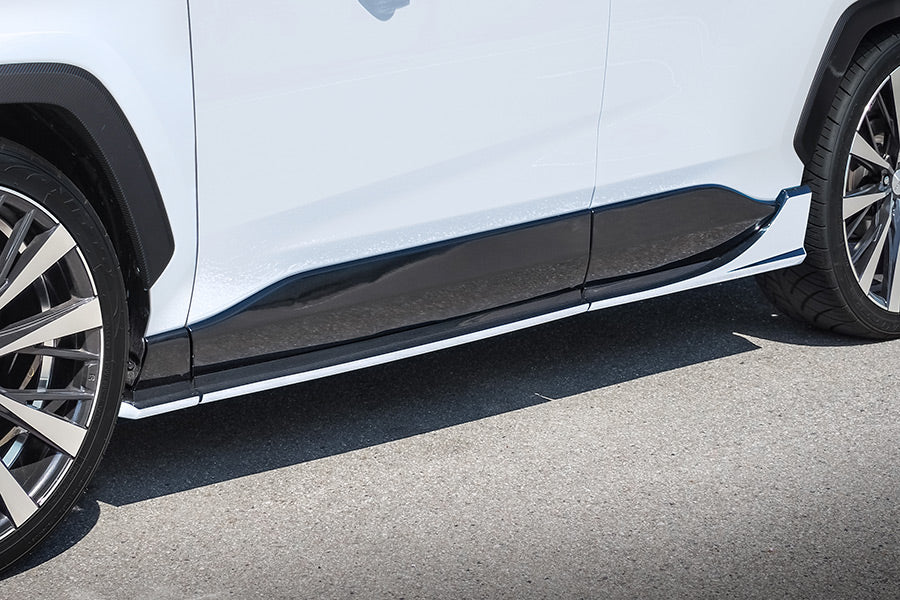 【RAV4 50系】ROJAM サイドステップ