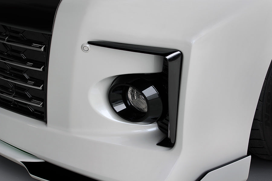 【ヴェルファイア 20系 G's】ROJAM フォグエクステンション