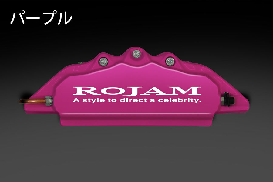 【ランドクルーザー 300】ROJAM キャリパーカバー