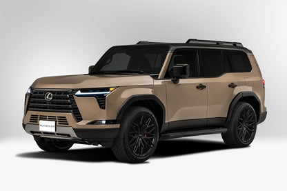 【レクサス GX550】ROJAM キャリパーカバー