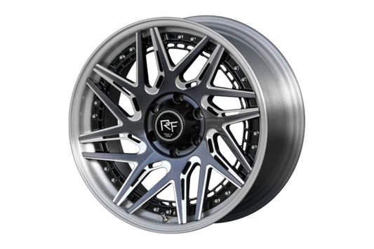 【ランドクルーザー・プラド 150系】ROJAM RT FORGED RT-211F 20インチ