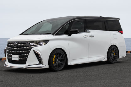 【アルファード 40系】ROJAM キャリパーカバー