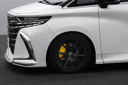 【アルファード 40系】ROJAM キャリパーカバー