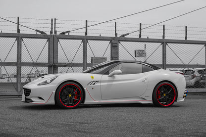 フェラーリ カリフォルニア ROJAM（ロジャム） JIUSTO（ジュスト）エアロパーツ ボディキット カスタムパーツ