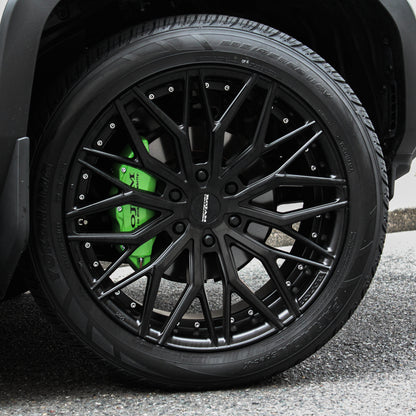 【ランドクルーザー 250系】ROJAM キャリパーカバー