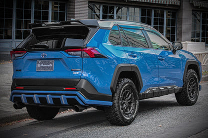 【RAV4 50系】ROJAM リアウイング
