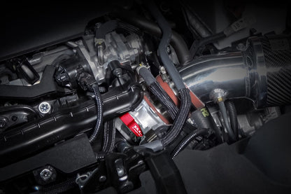 【ROJAM スロットルスペーサー】RAV4 50系 / ハリアー 80系 2.0L 2WD/4WD ガソリン車用