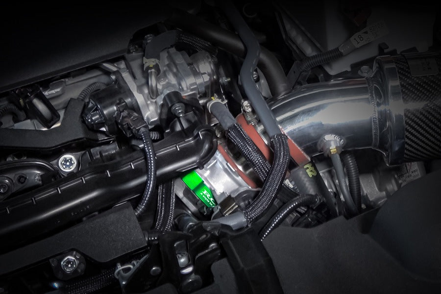 【ROJAM スロットルスペーサー】RAV4 50系 / ハリアー 80系 2.0L 2WD/4WD ガソリン車用