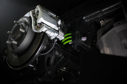 ROJAM サスペンションキット ランドクルーザー 300系 VJA300W ガソリン車用
