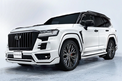 【ランドクルーザー 300系】ROJAM IRT GENIK フロントバンパースポイラー『先行予約販売』