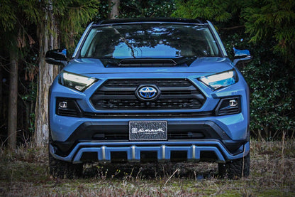 【RAV4 50系】ROJAM ボンネットフードダクト