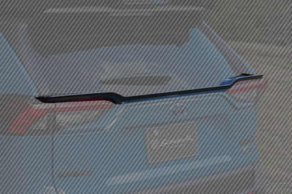 【RAV4 50系】ROJAM リアゲートスポイラー