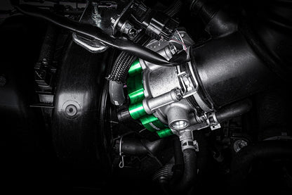 【ROJAM スロットルスペーサー】ヴォクシー・ノア 70系 2WD 前期/後期用