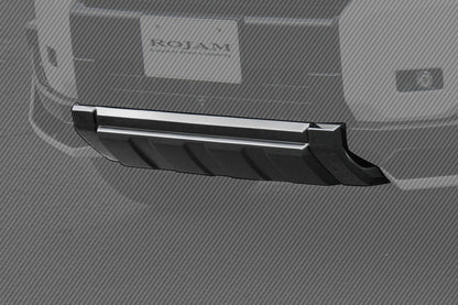 ランドクルーザー250系 ランクル250 専用 ROJAM フロントセンタースポイラー エアロパーツ 製品箇所