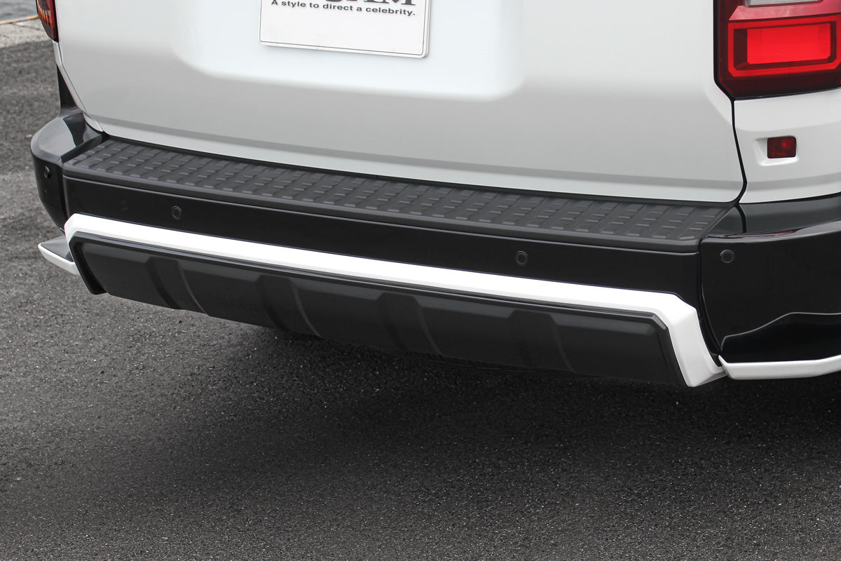 ランドクルーザー250系 ランクル250 専用 ROJAM リアセンタースポイラー エアロパーツ