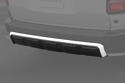 ランドクルーザー250系 ランクル250 専用 ROJAM リアセンタースポイラー エアロパーツ 製品箇所