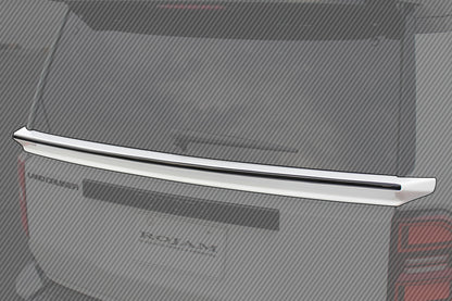 ランドクルーザー250系 ランクル250 専用 ROJAM リアゲートスポイラー エアロパーツ 製品箇所