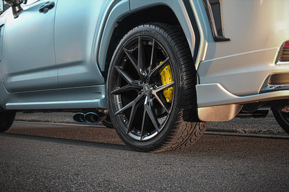 【ランドクルーザー 300】ROJAM RT FORGED RT261-F1 24インチ