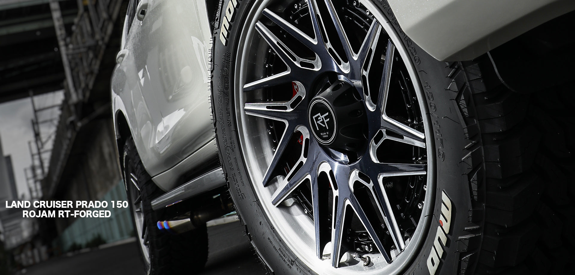 ROJAM ストア】ランドクルーザー・プラド 150系｜カーラインナップ