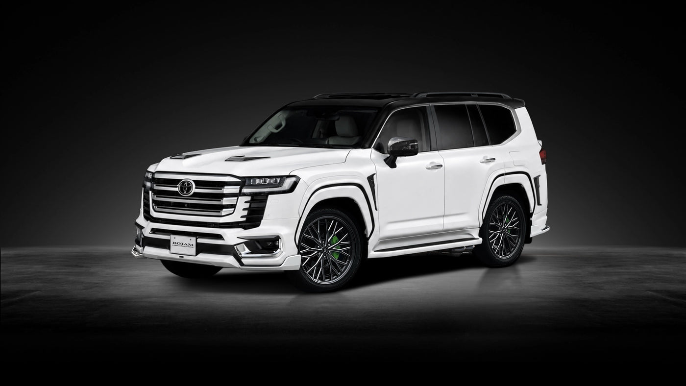 LAND CRUISER 300
