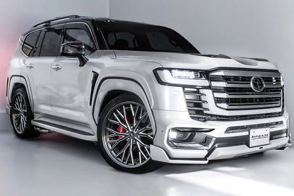 【ランドクルーザー 300系】モデリスタ専用 ROJAM フォグエクステンション