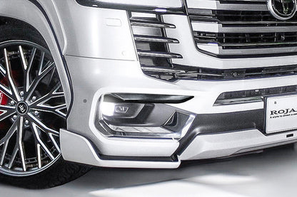 【ランドクルーザー 300系】モデリスタ専用 ROJAM フォグエクステンション