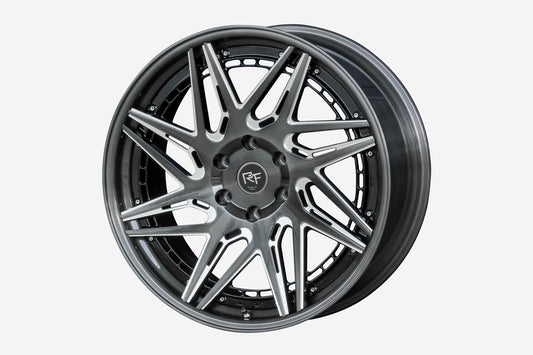 【ランドクルーザー 300】ROJAM RT FORGED RT-211F 22インチ