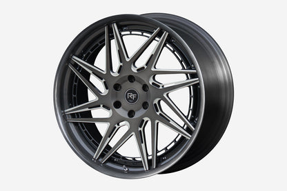 【ランドクルーザー 300】ROJAM RT FORGED RT-211F 24インチ