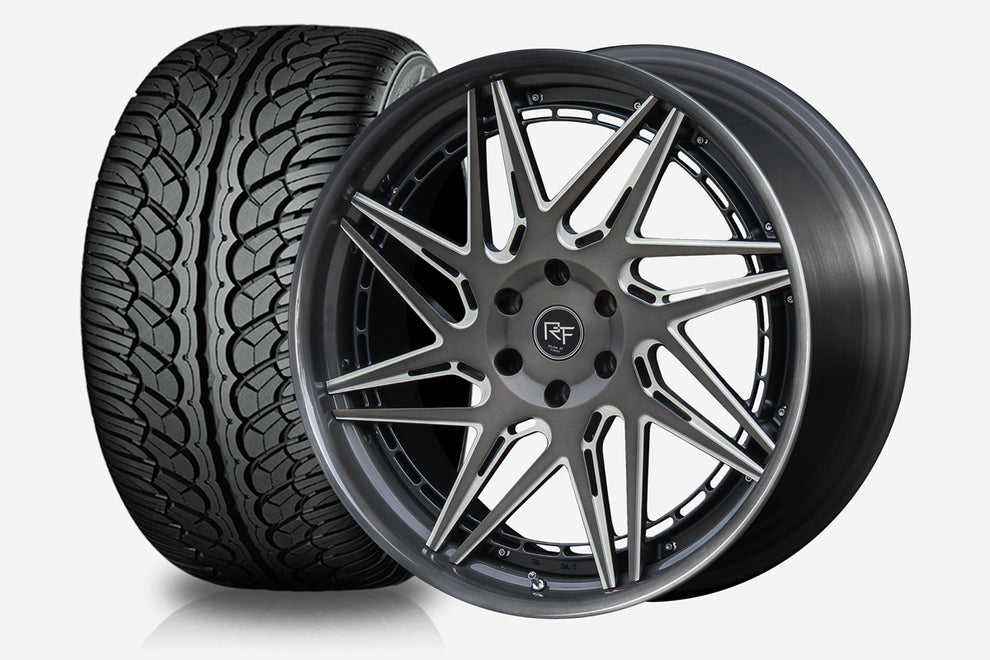 【ランドクルーザー 300専用】 鍛造ホイール ROJAM RT211-F2 24インチ｜ROJAMストア - ロジャム公式通販サイト ...