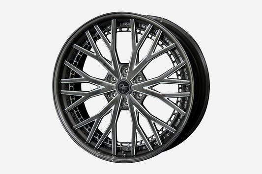 【ランドクルーザー 300】ROJAM RT FORGED RT-241F 24インチ