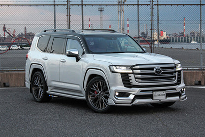 【ランドクルーザー 300】ROJAM RT FORGED RT-241F 24インチ