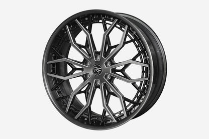 【ランドクルーザー 300】ROJAM RT FORGED RT-251F 24インチ