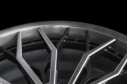 【レクサス LX700h/LX600】ROJAM RT FORGED RT251-F2 24インチ