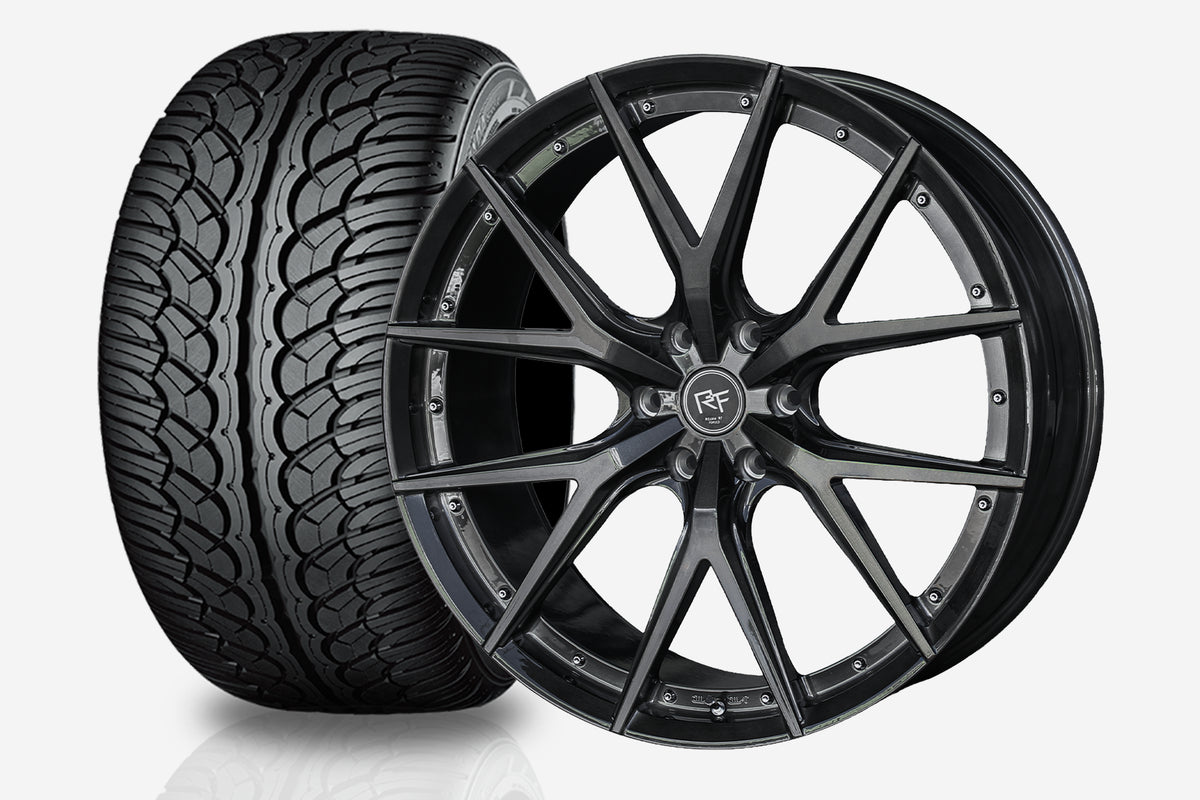 ランクル300/ランドクルーザー300系 専用鍛造ホイール「RT261-F1」24インチを販売するROJAM公式オンラインストアページ