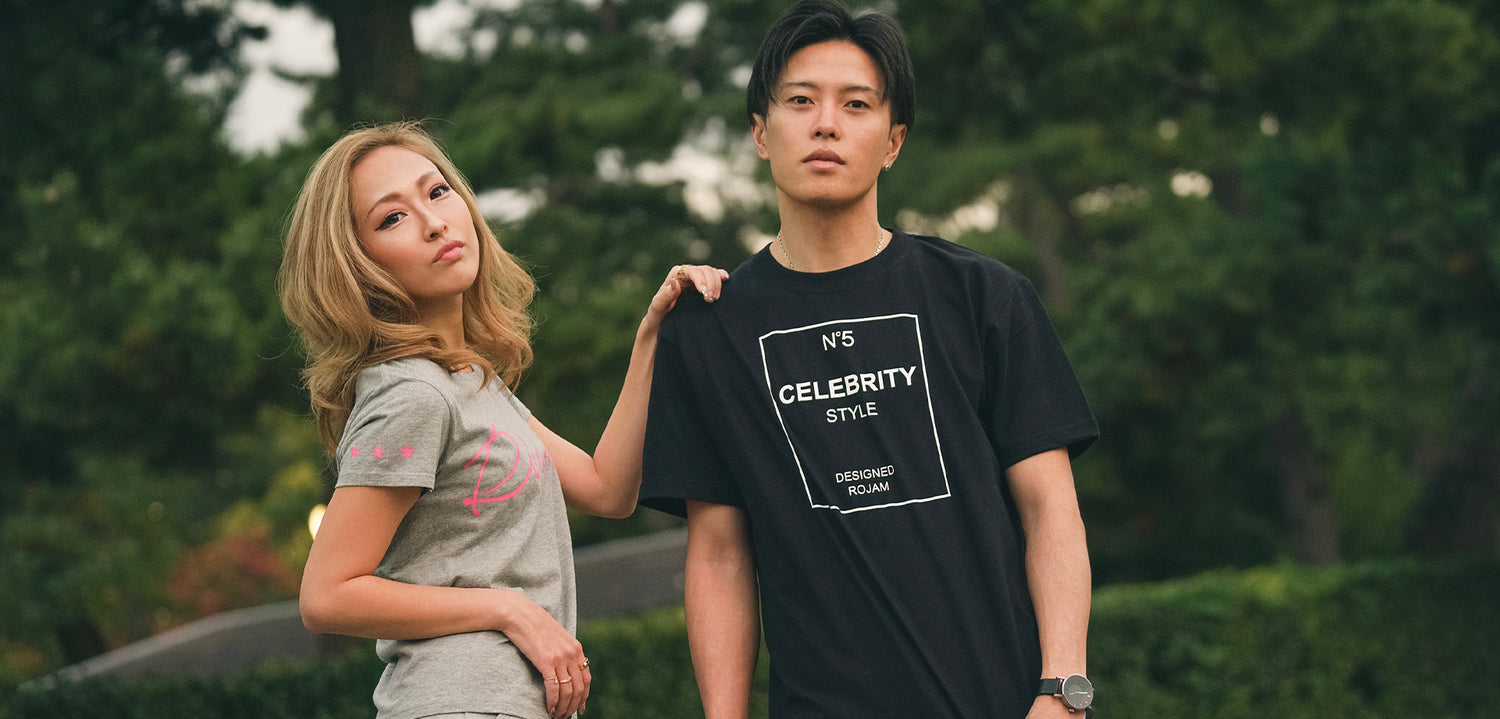 ROJAM APPAREL COLLECTON