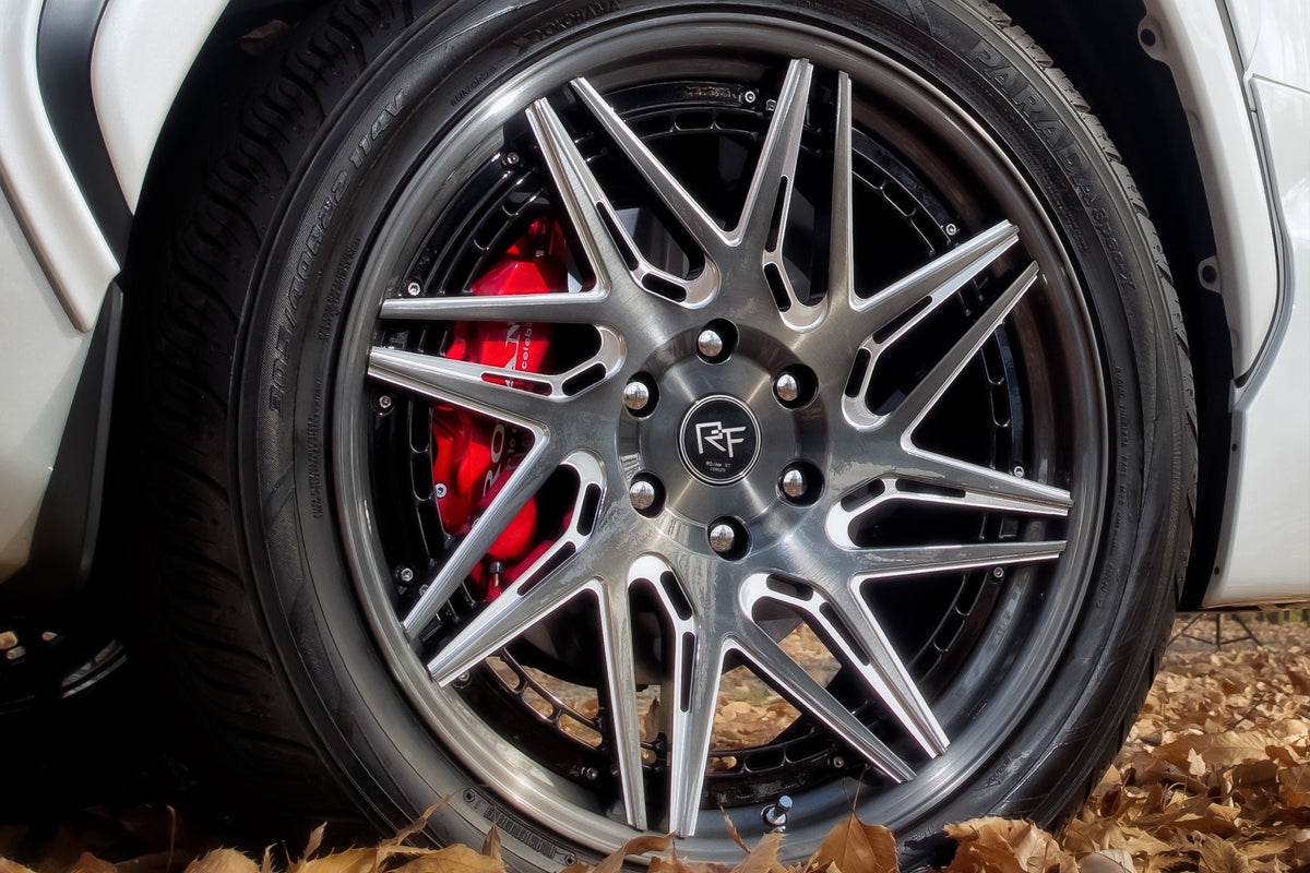 【ランドクルーザー 300】ROJAM RT FORGED RT-211F 22インチ ランドクルーザー300専用鍛造ホイール – ROJAM ストア
