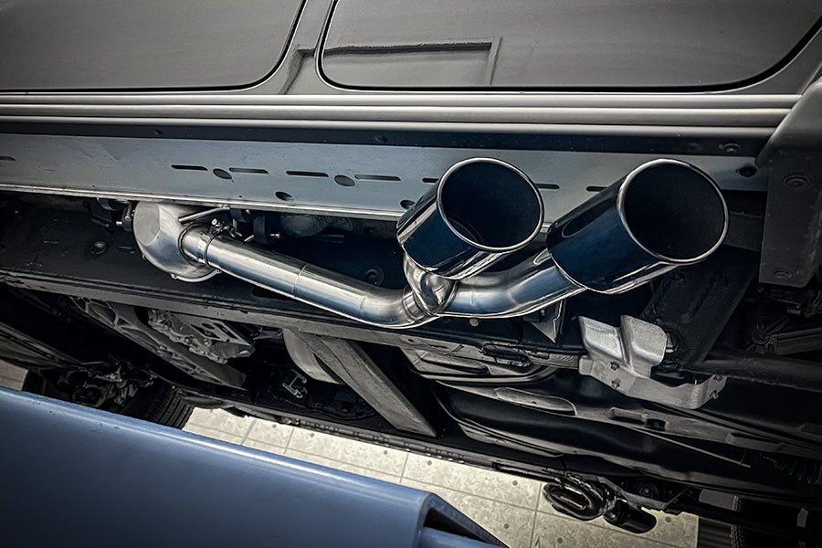 【メルセデス・ベンツ W463A G400d/G350d】アクティブサウンドシステム Gクラス専用