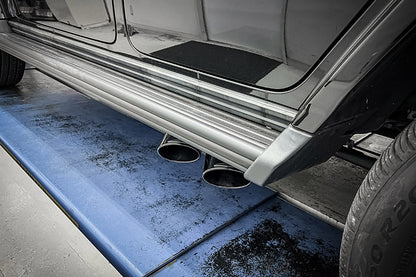 【メルセデス・ベンツ W463A G400d/G350d】アクティブサウンドシステム Gクラス専用